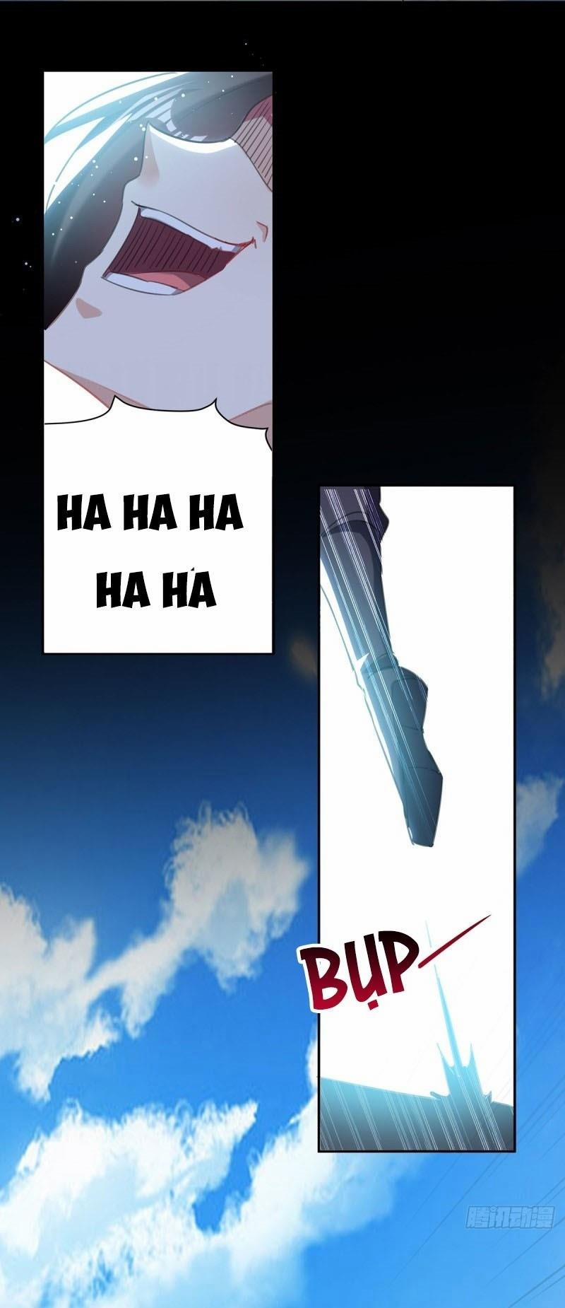 Lăng Thiên Thần Đế 81 trang 4