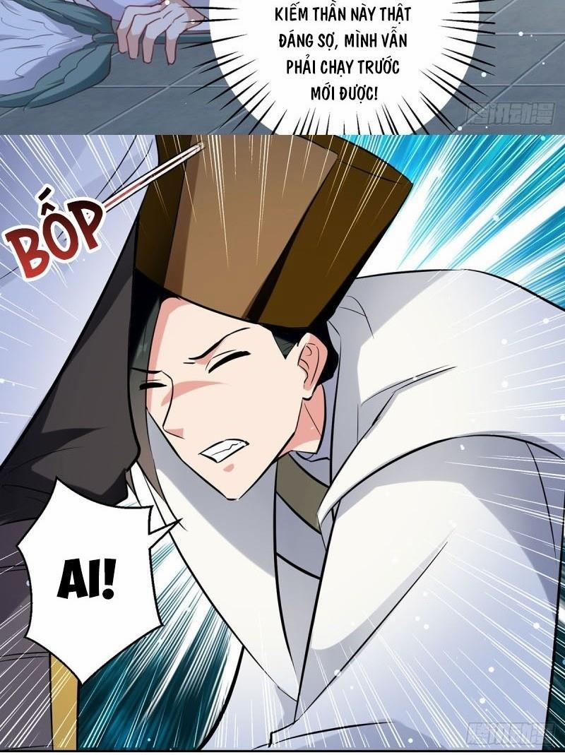 Lăng Thiên Thần Đế 81 trang 9