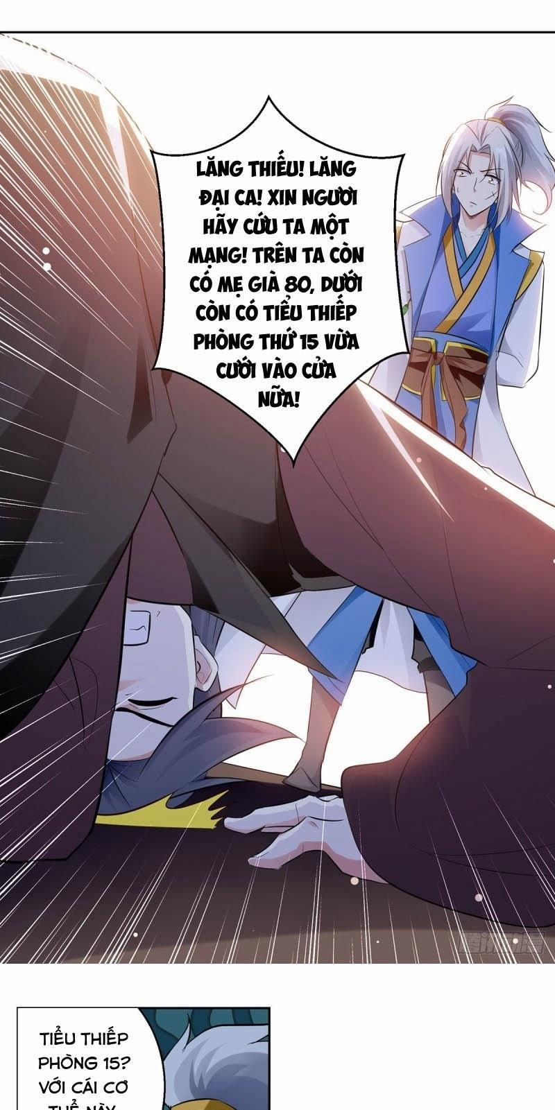 Lăng Thiên Thần Đế 82 trang 18