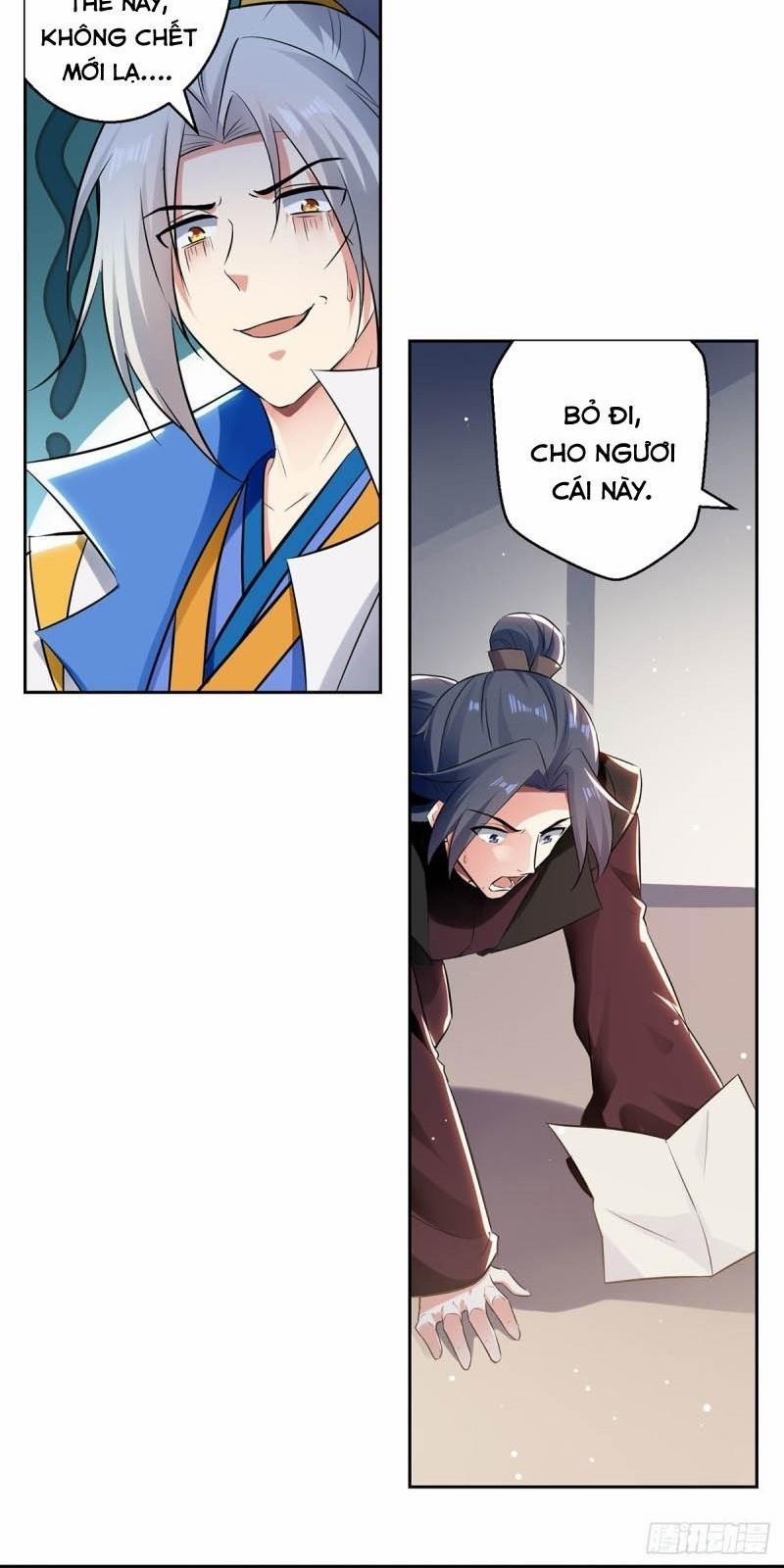 Lăng Thiên Thần Đế 82 trang 19