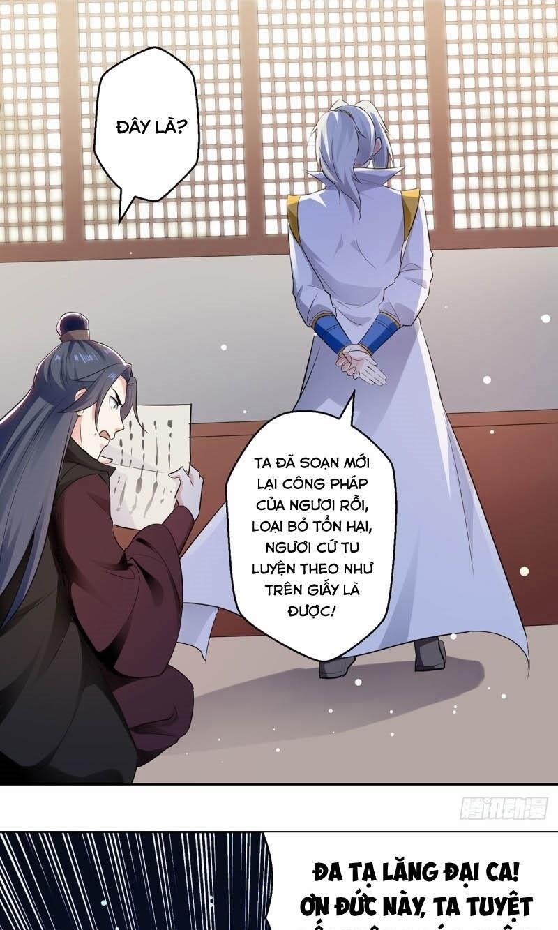 Lăng Thiên Thần Đế 82 trang 20