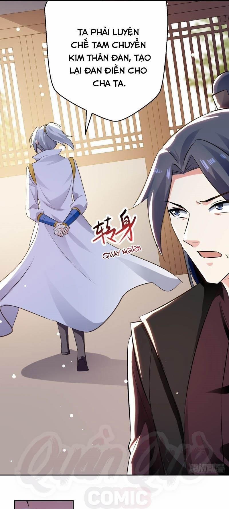 Lăng Thiên Thần Đế 82 trang 26