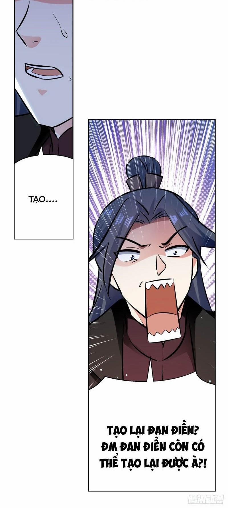Lăng Thiên Thần Đế 82 trang 27