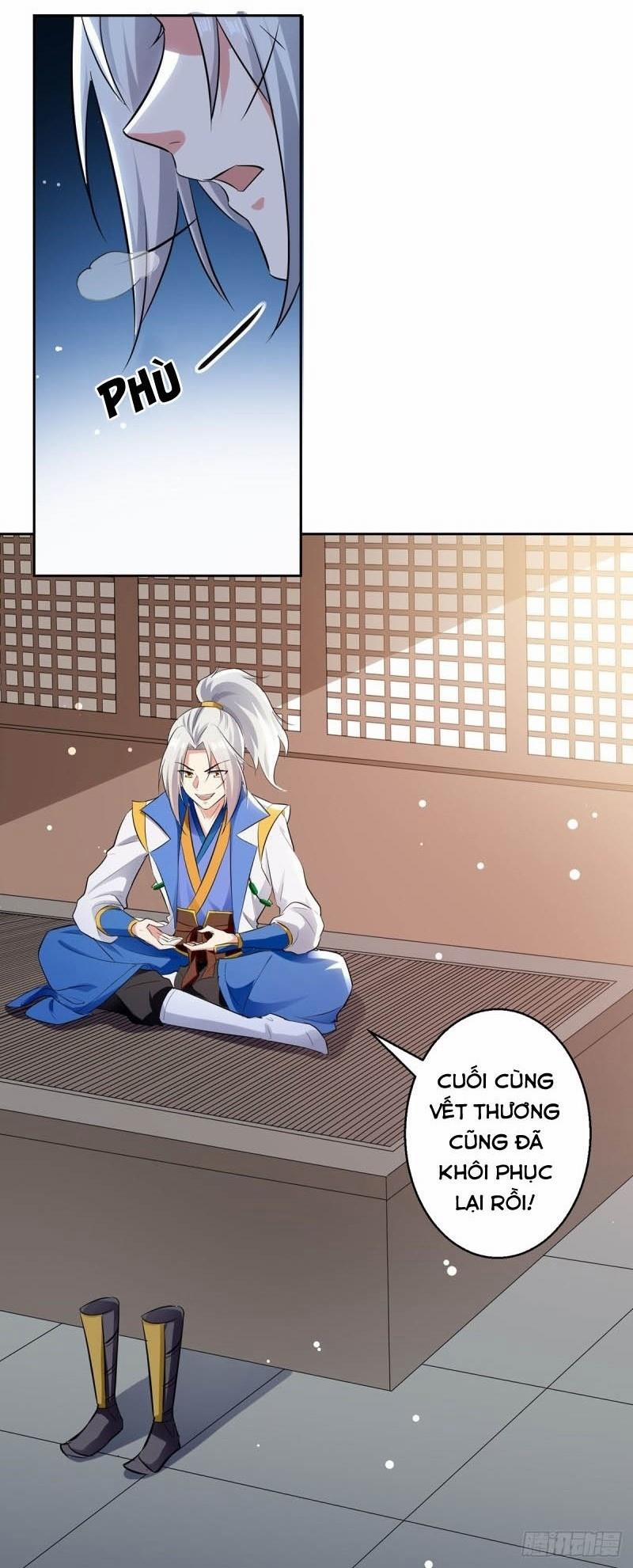 Lăng Thiên Thần Đế 82 trang 3