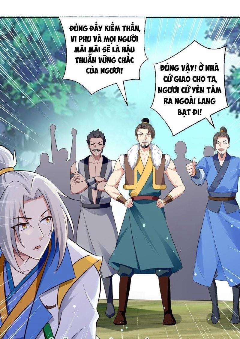 Lăng Thiên Thần Đế 83 trang 20