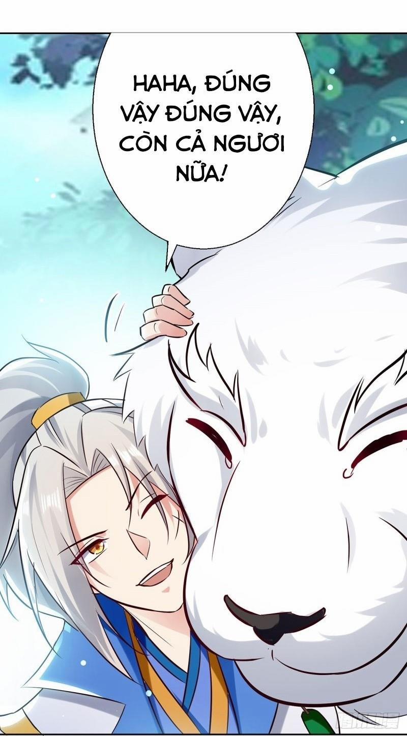 Lăng Thiên Thần Đế 83 trang 23