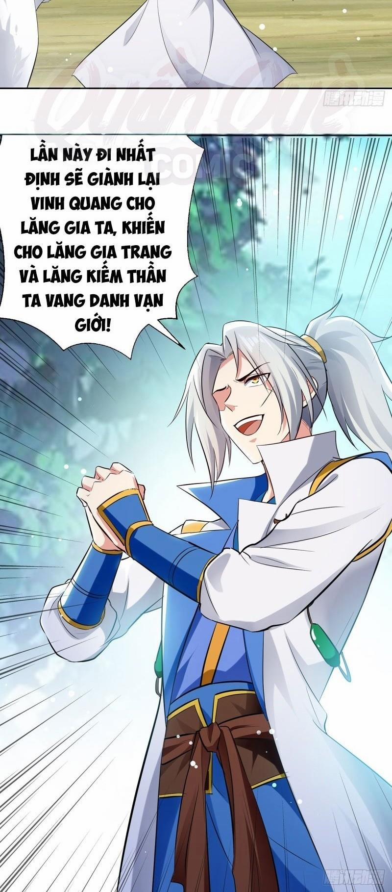 Lăng Thiên Thần Đế 83 trang 25