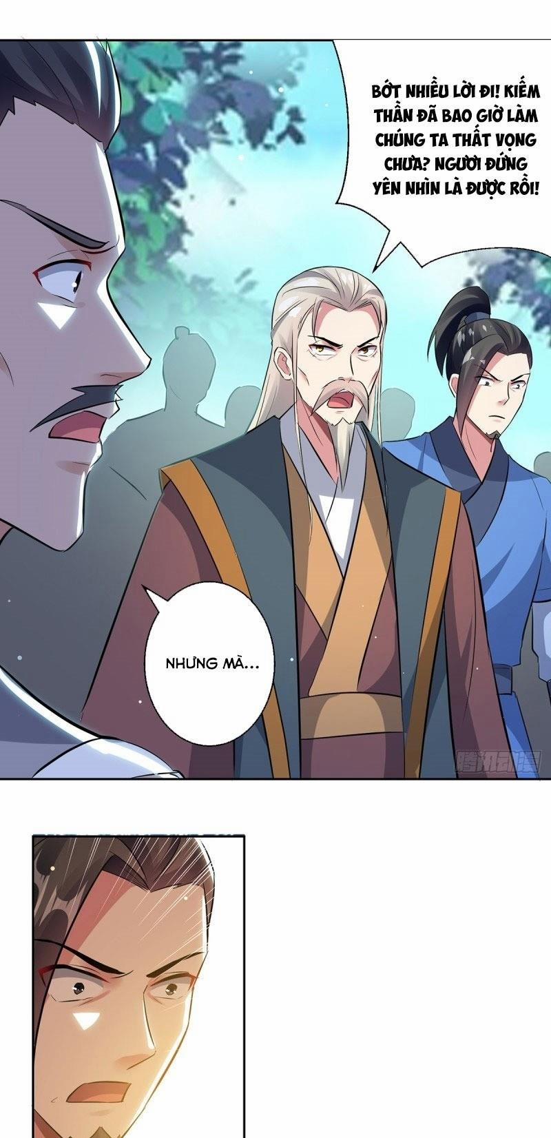 Lăng Thiên Thần Đế 83 trang 4