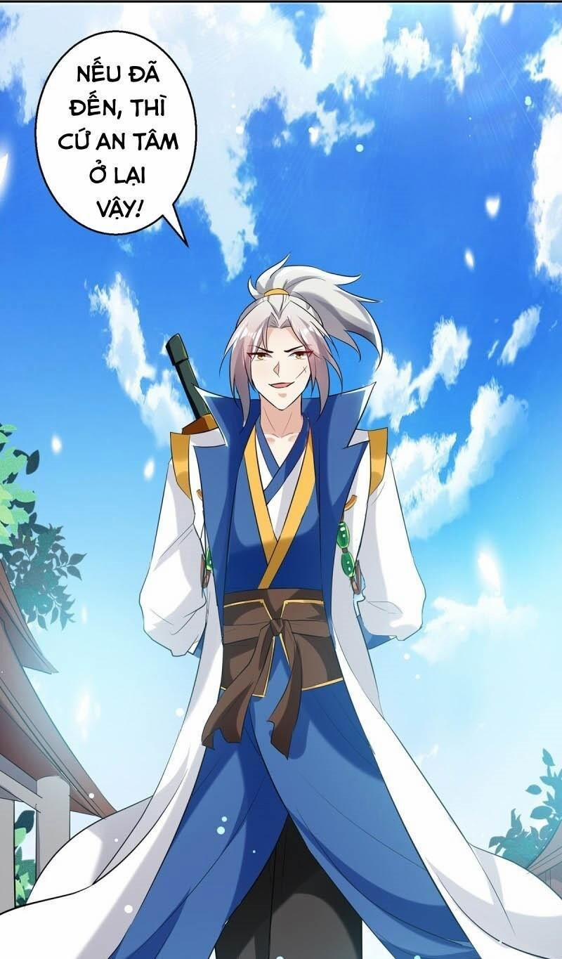 Lăng Thiên Thần Đế 84 trang 8