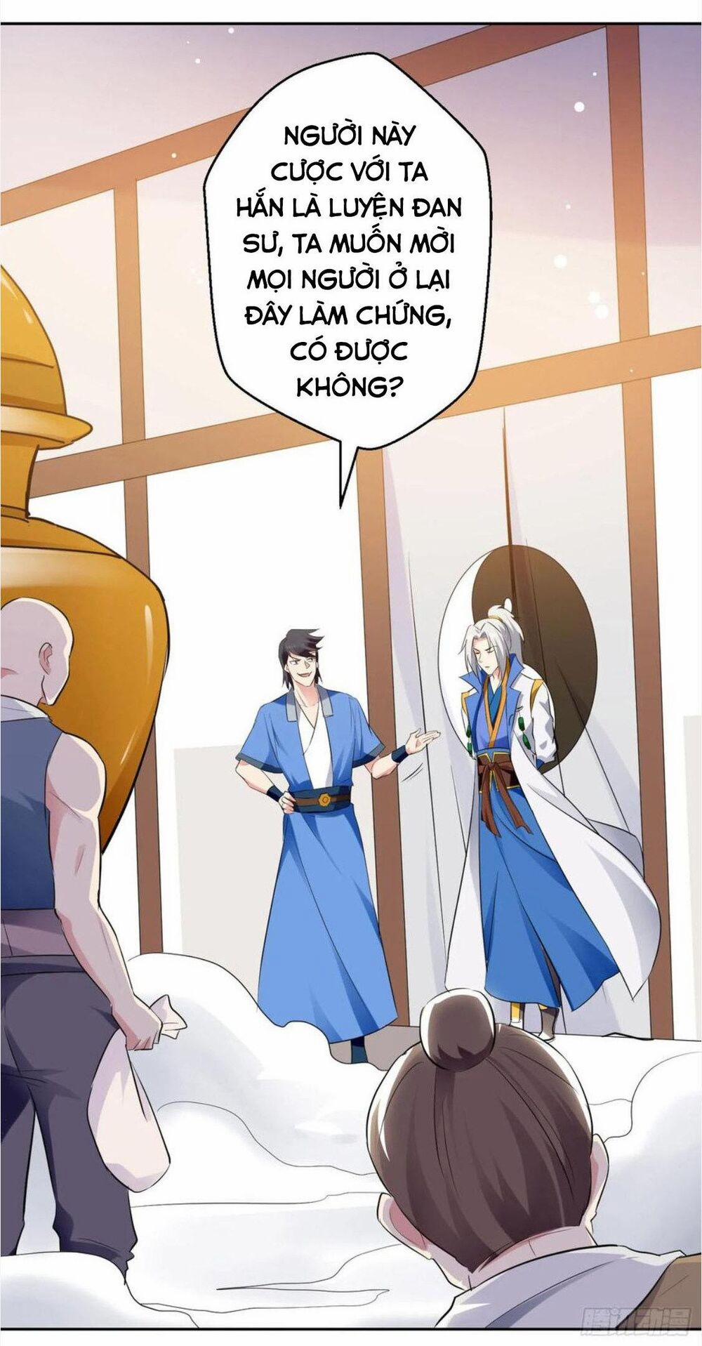 Lăng Thiên Thần Đế 85 trang 1