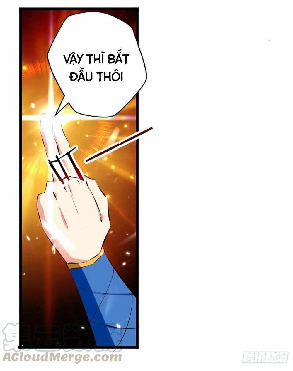 Lăng Thiên Thần Đế 85 trang 10