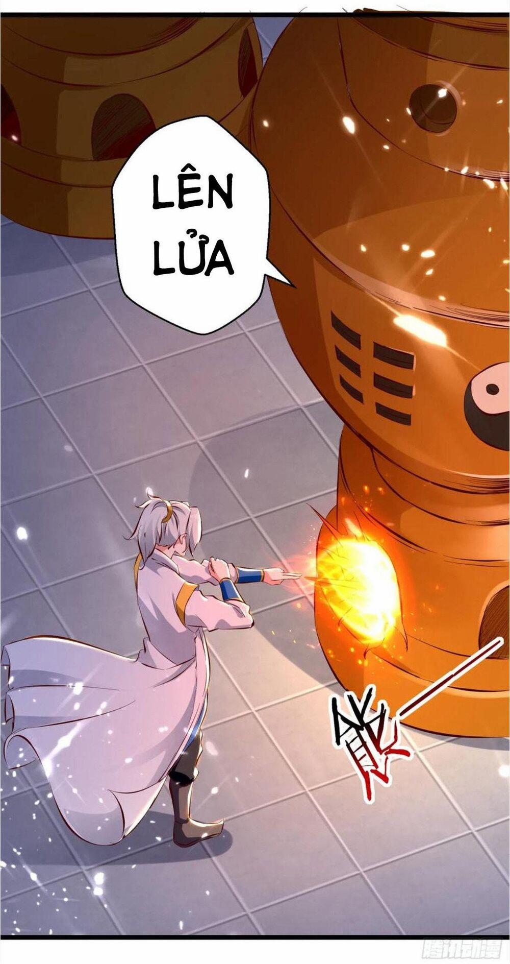 Lăng Thiên Thần Đế 85 trang 11