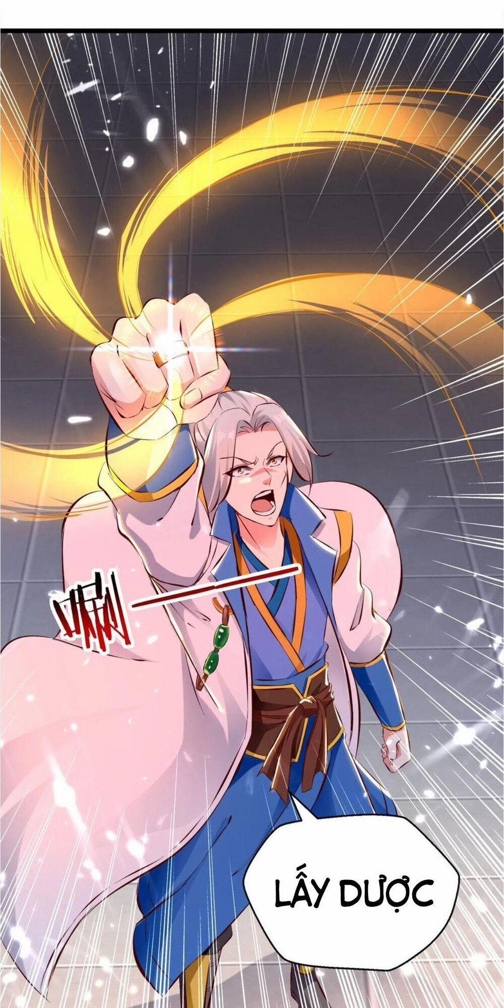 Lăng Thiên Thần Đế 85 trang 12