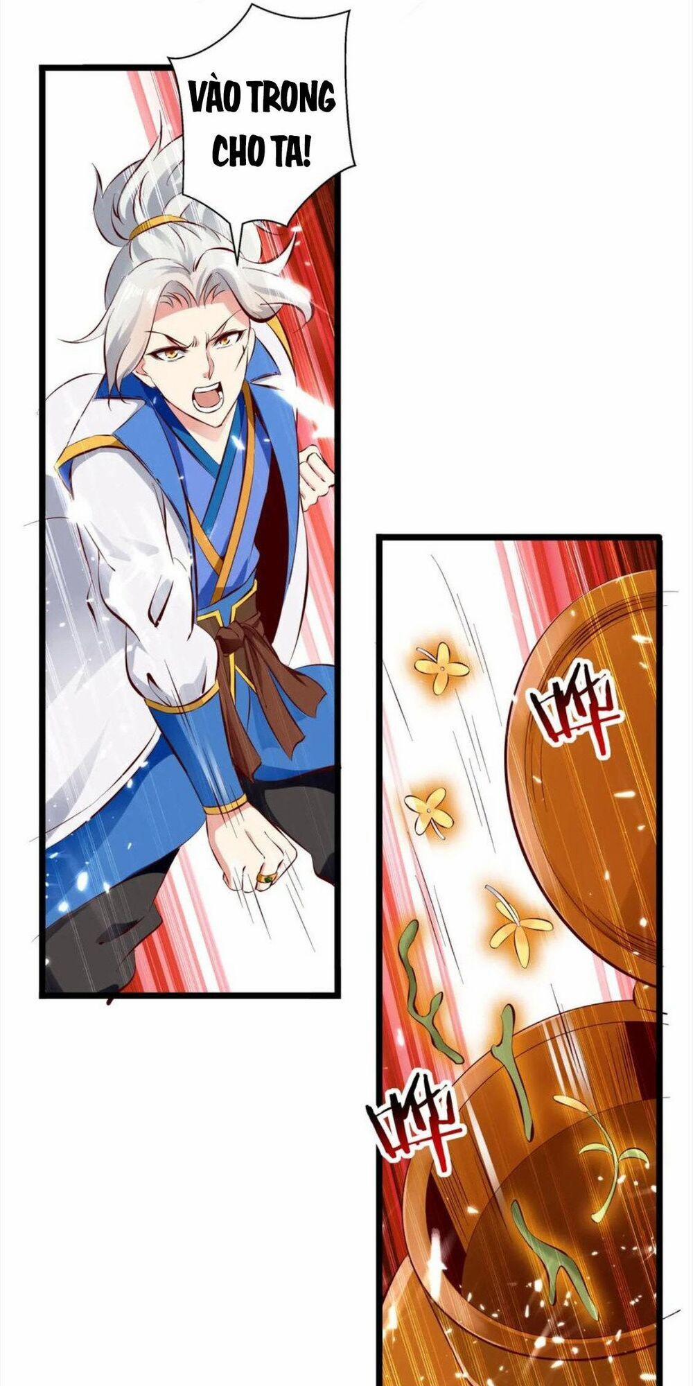 Lăng Thiên Thần Đế 85 trang 16