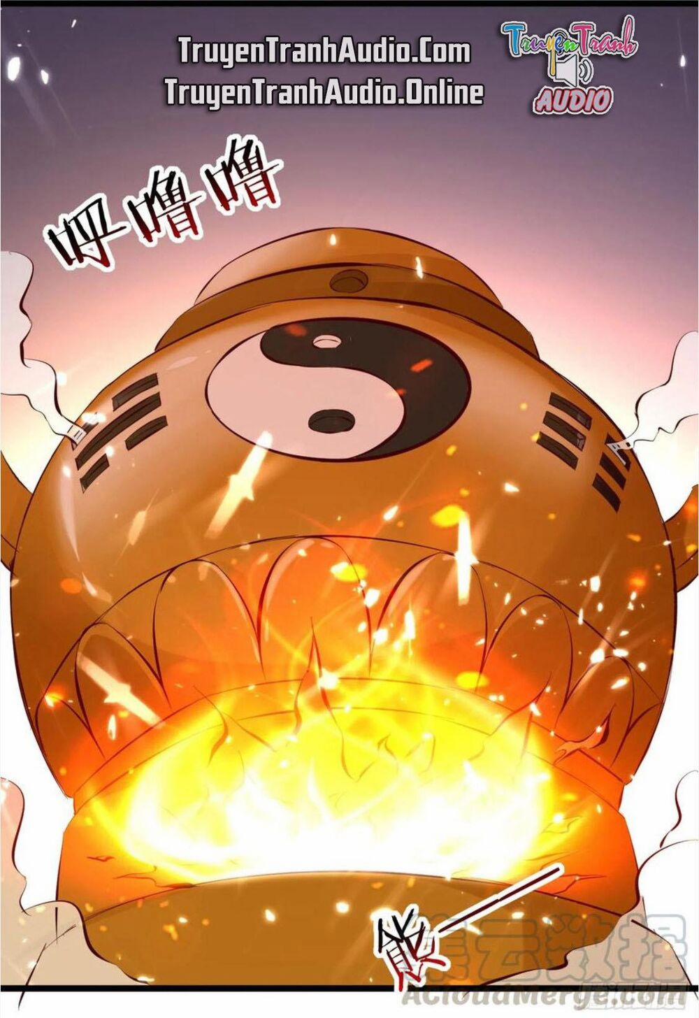 Lăng Thiên Thần Đế 85 trang 19