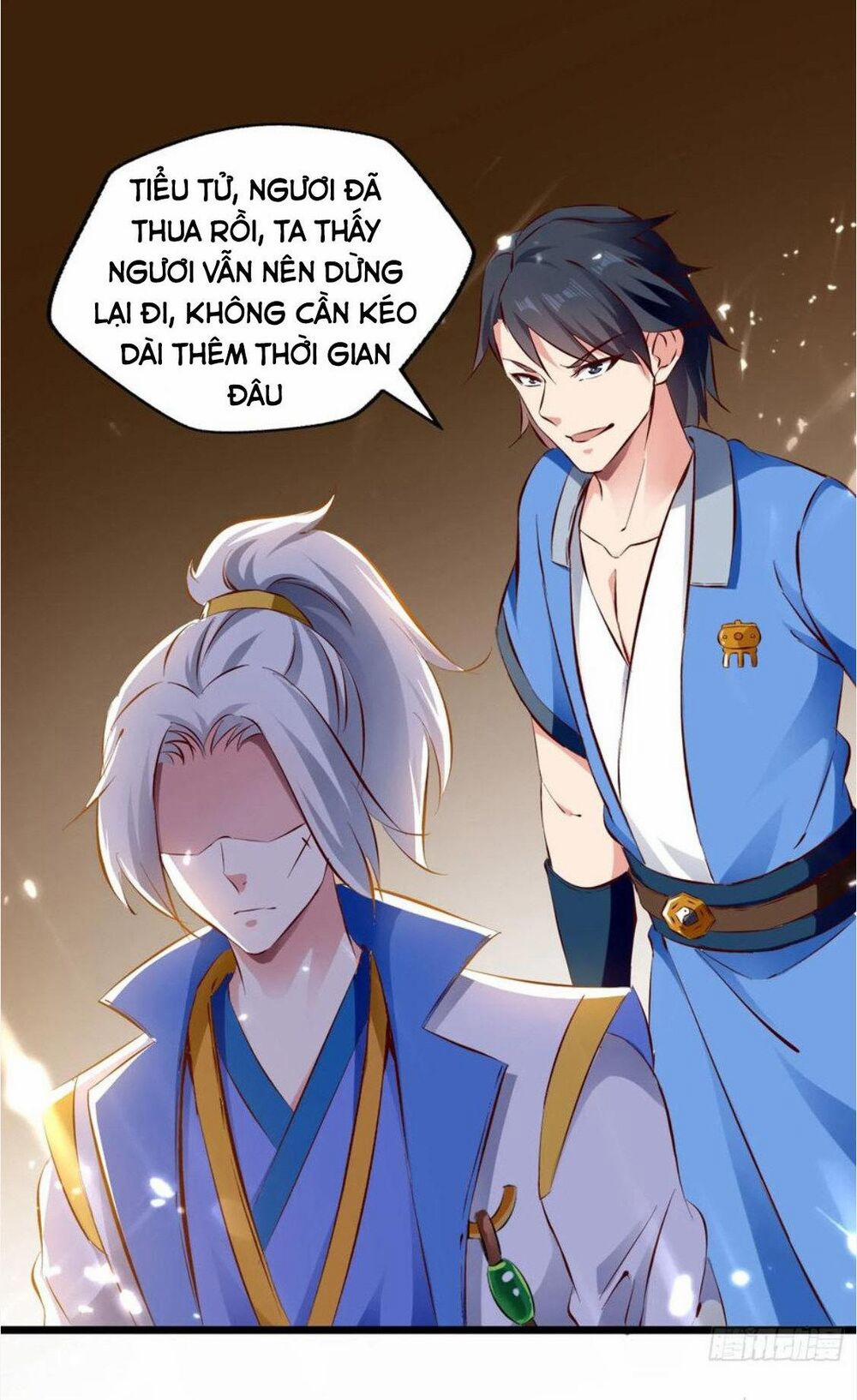 Lăng Thiên Thần Đế 85 trang 21