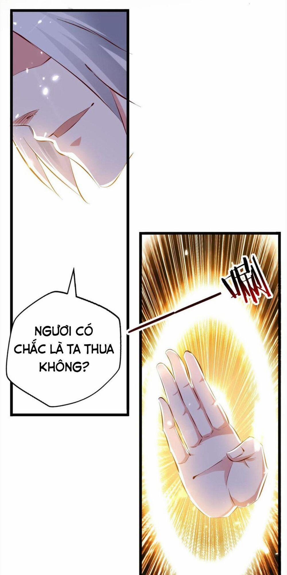 Lăng Thiên Thần Đế 85 trang 22