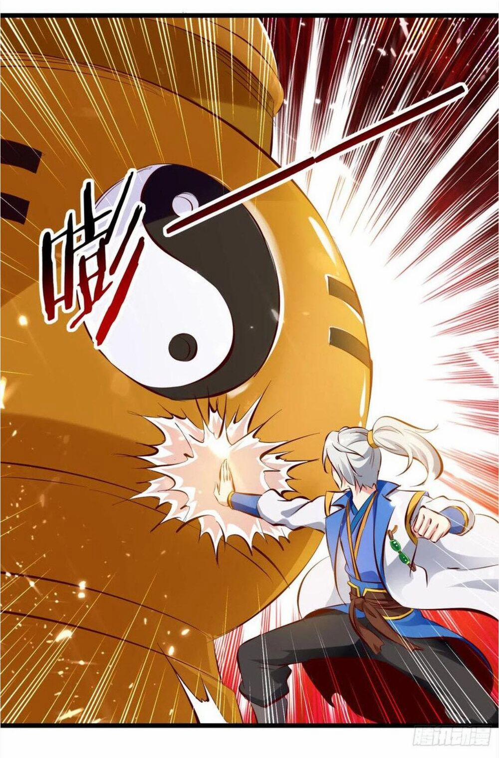 Lăng Thiên Thần Đế 85 trang 24