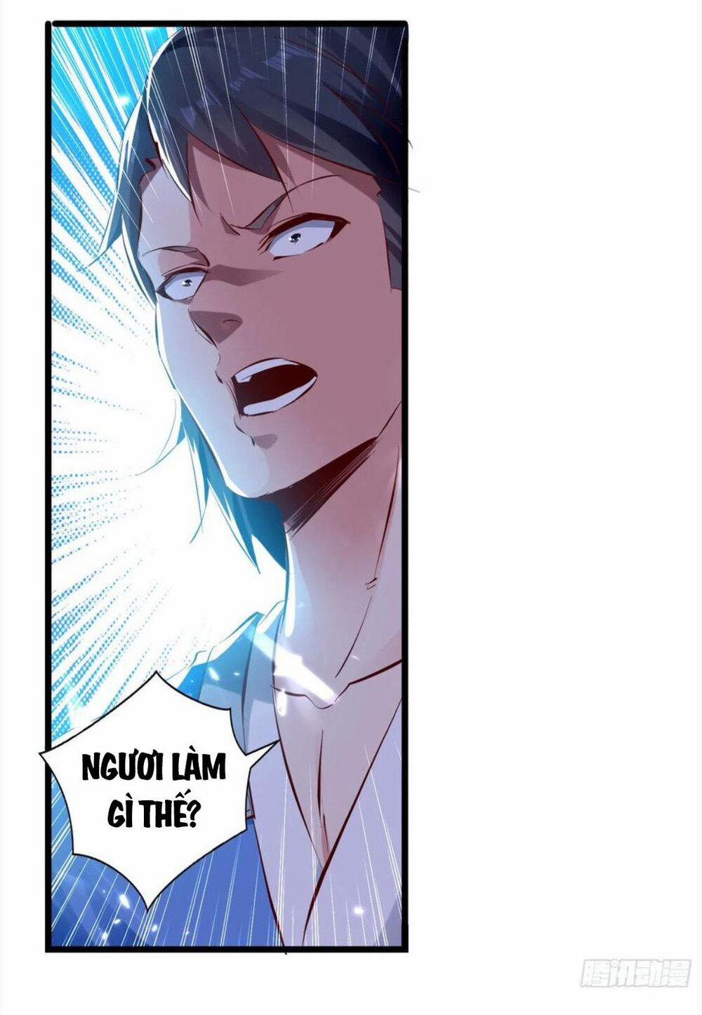 Lăng Thiên Thần Đế 85 trang 25