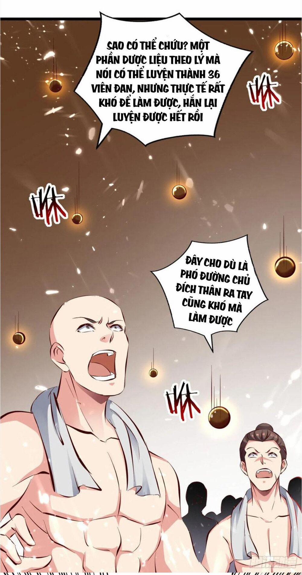 Lăng Thiên Thần Đế 85 trang 31