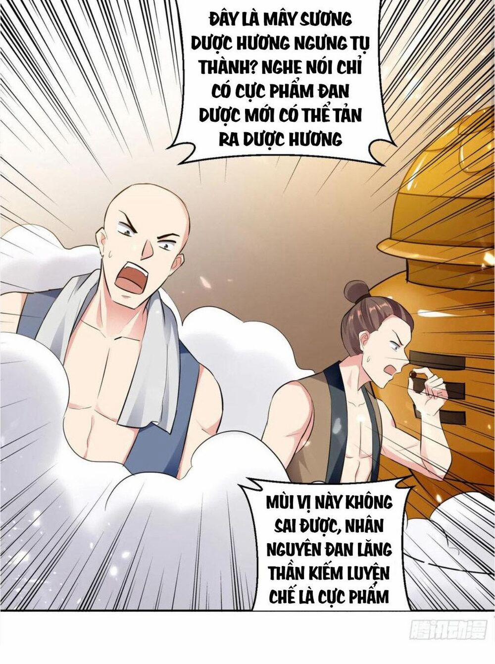 Lăng Thiên Thần Đế 85 trang 32