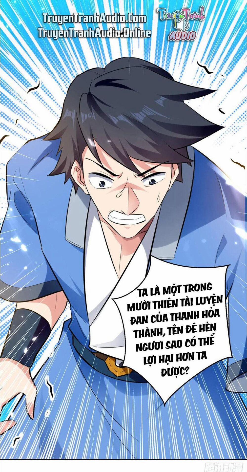 Lăng Thiên Thần Đế 85 trang 34