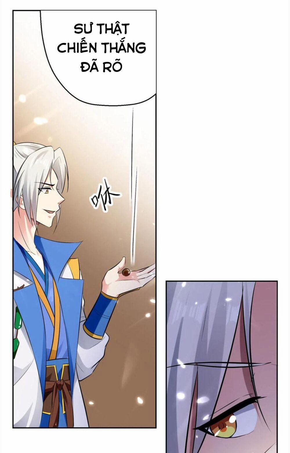 Lăng Thiên Thần Đế 85 trang 35