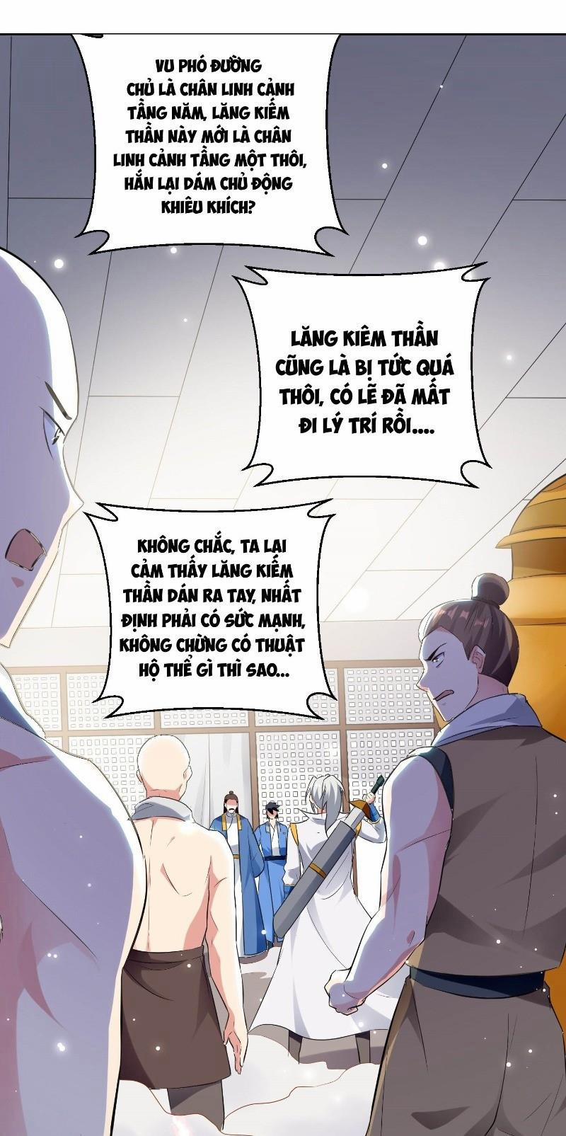 Lăng Thiên Thần Đế 86 trang 16