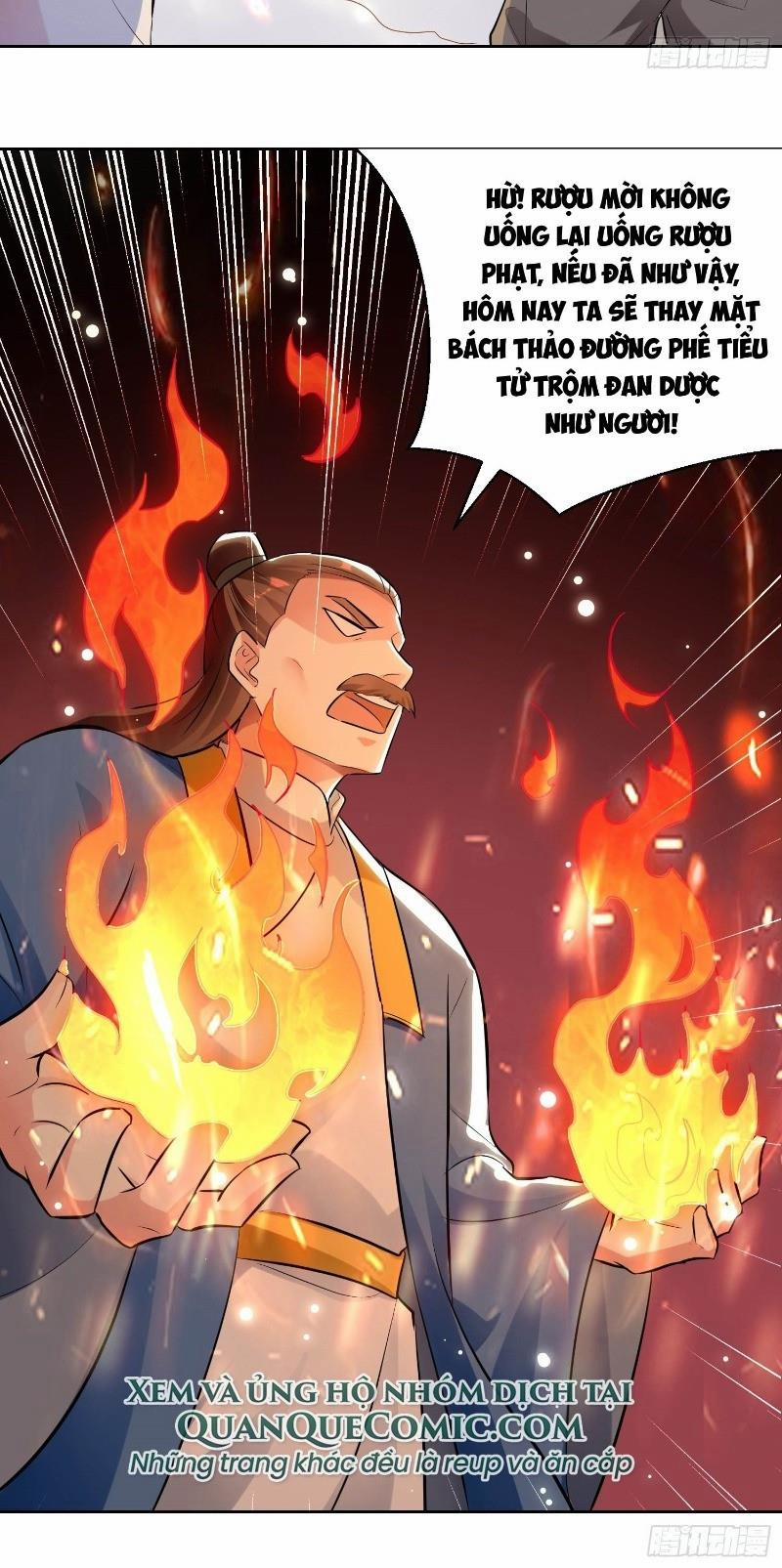 Lăng Thiên Thần Đế 86 trang 17