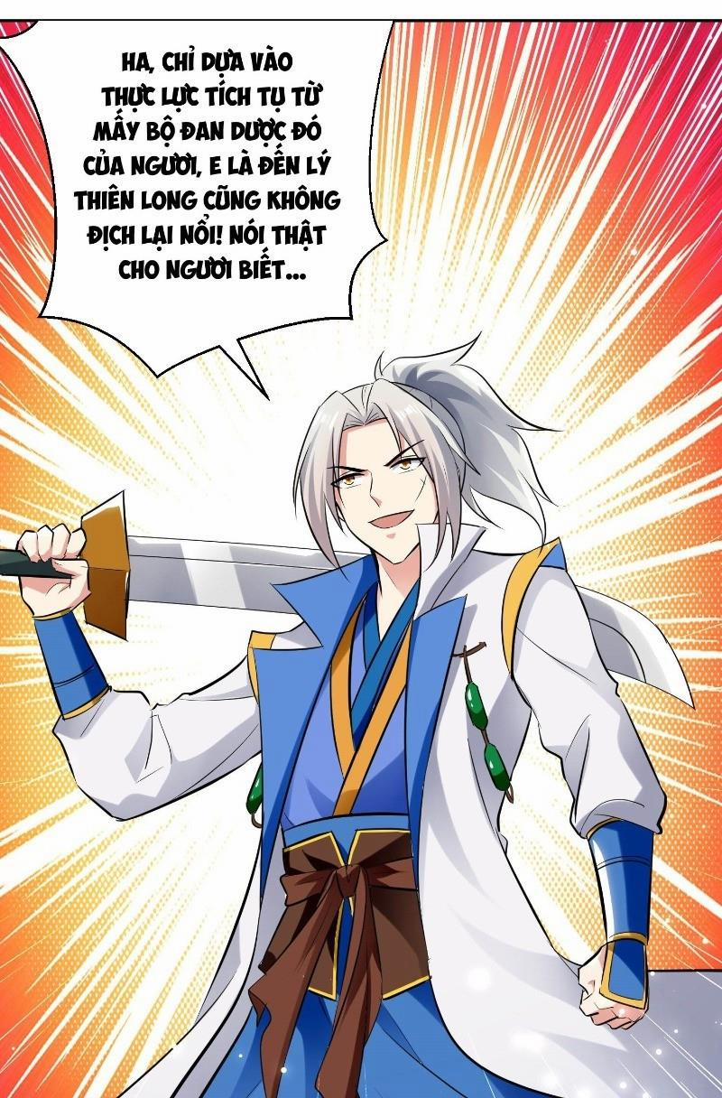 Lăng Thiên Thần Đế 86 trang 18