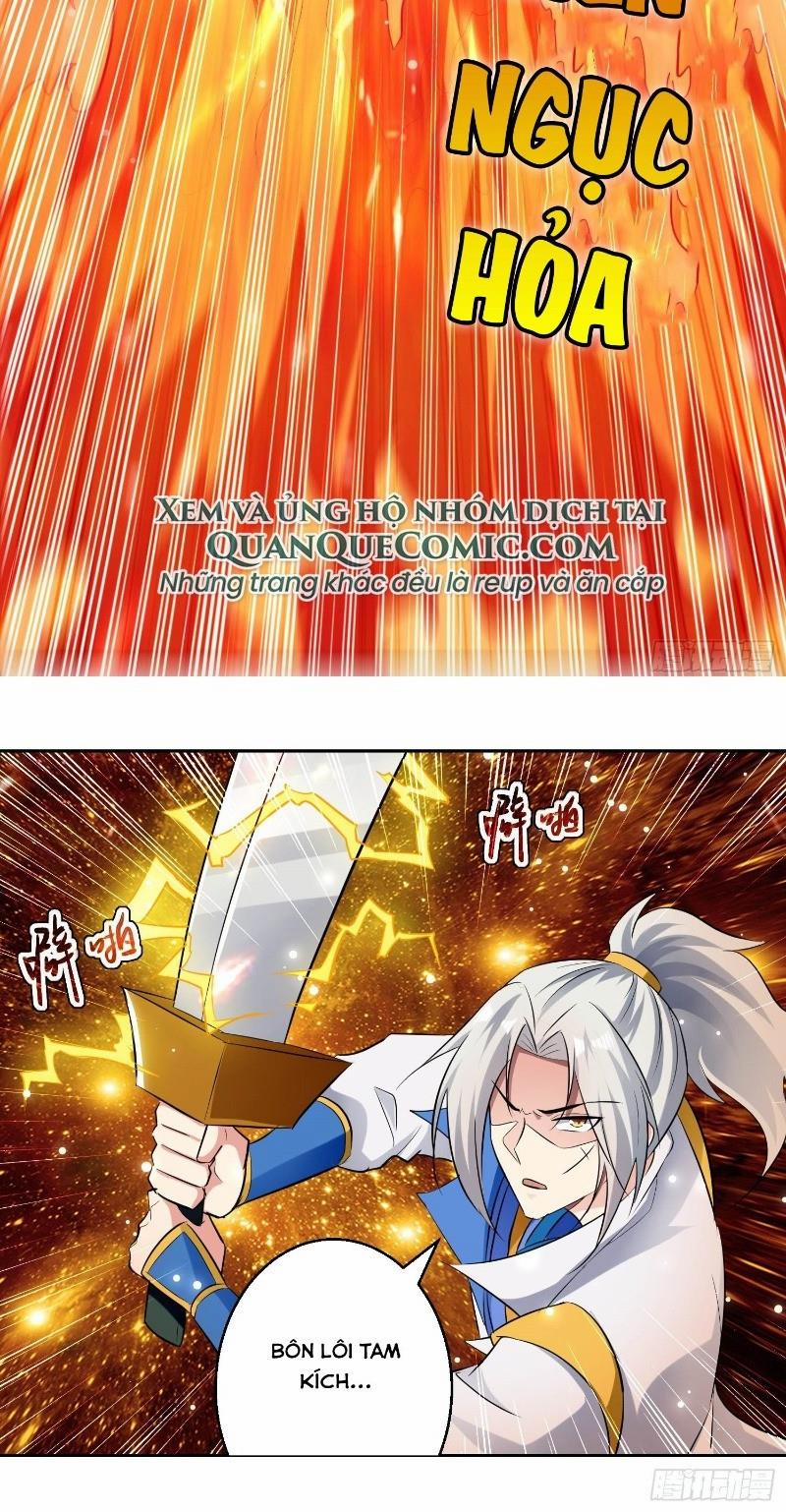 Lăng Thiên Thần Đế 86 trang 21