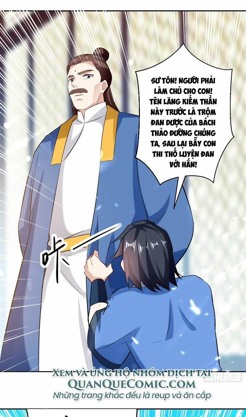 Lăng Thiên Thần Đế 86 trang 8