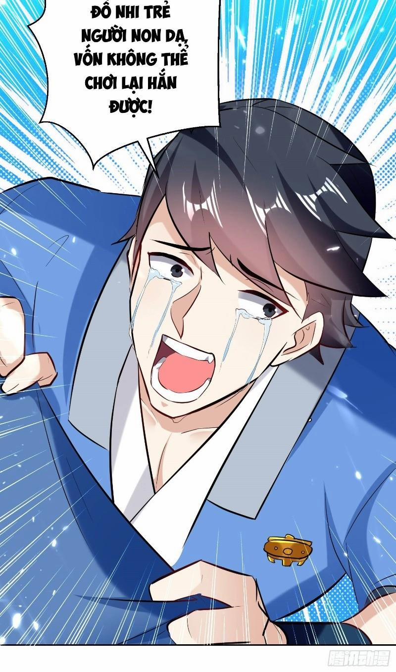 Lăng Thiên Thần Đế 86 trang 9