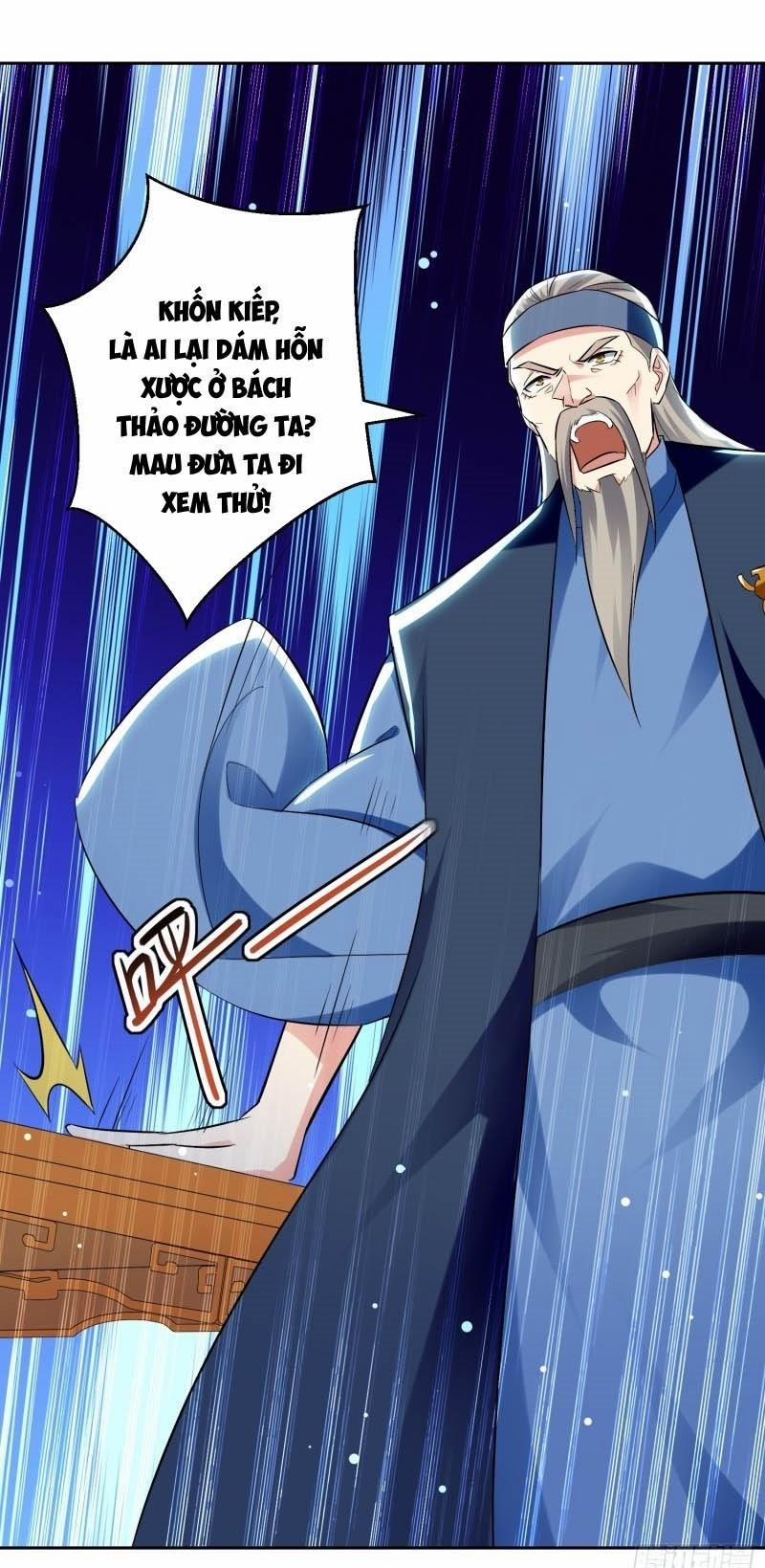 Lăng Thiên Thần Đế 87 trang 10