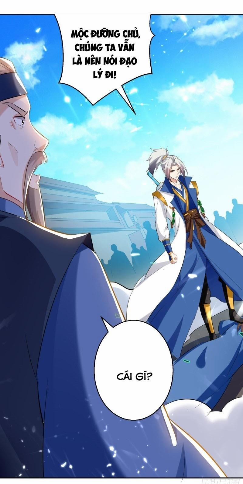 Lăng Thiên Thần Đế 88 trang 18