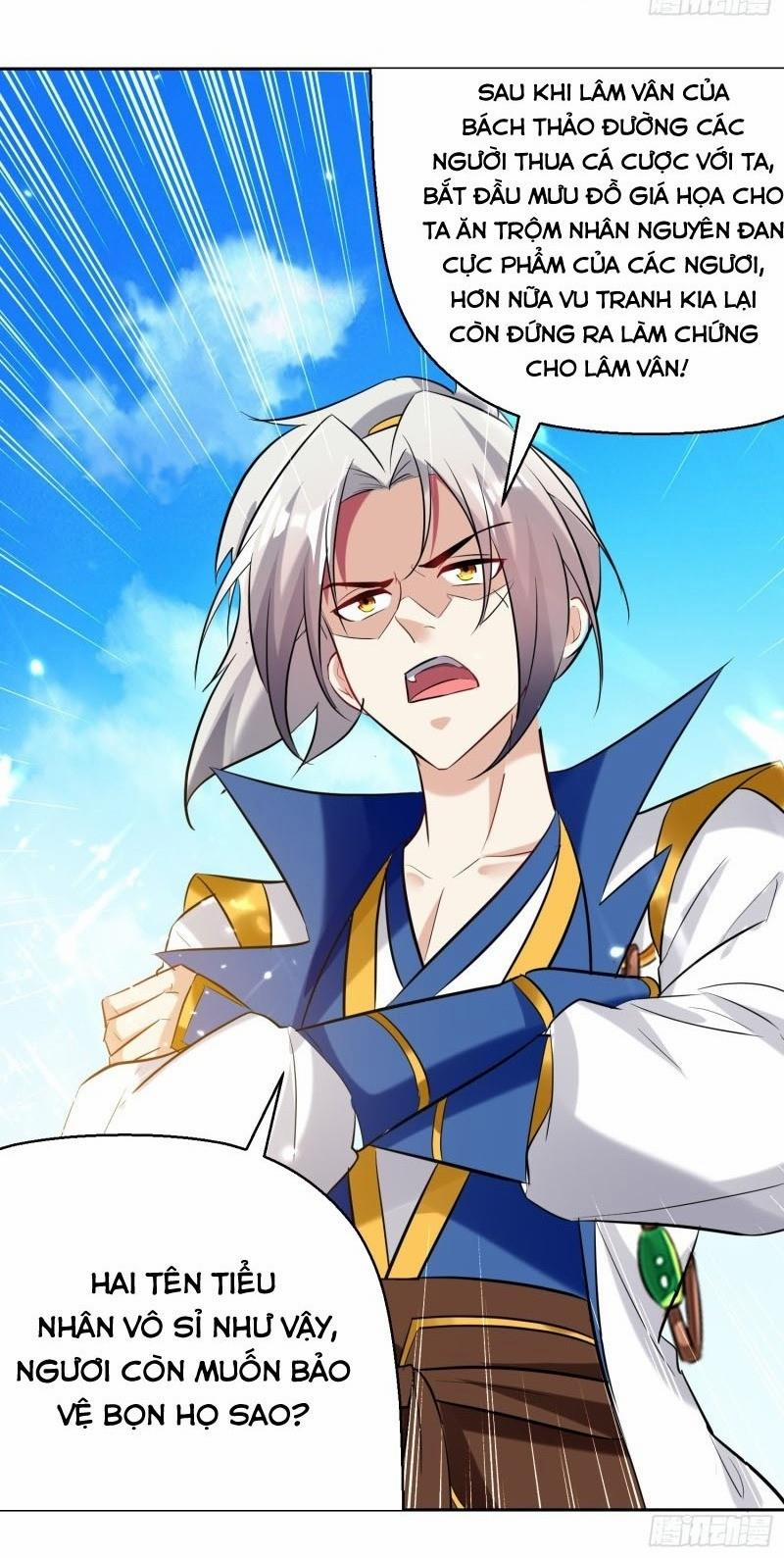 Lăng Thiên Thần Đế 88 trang 19