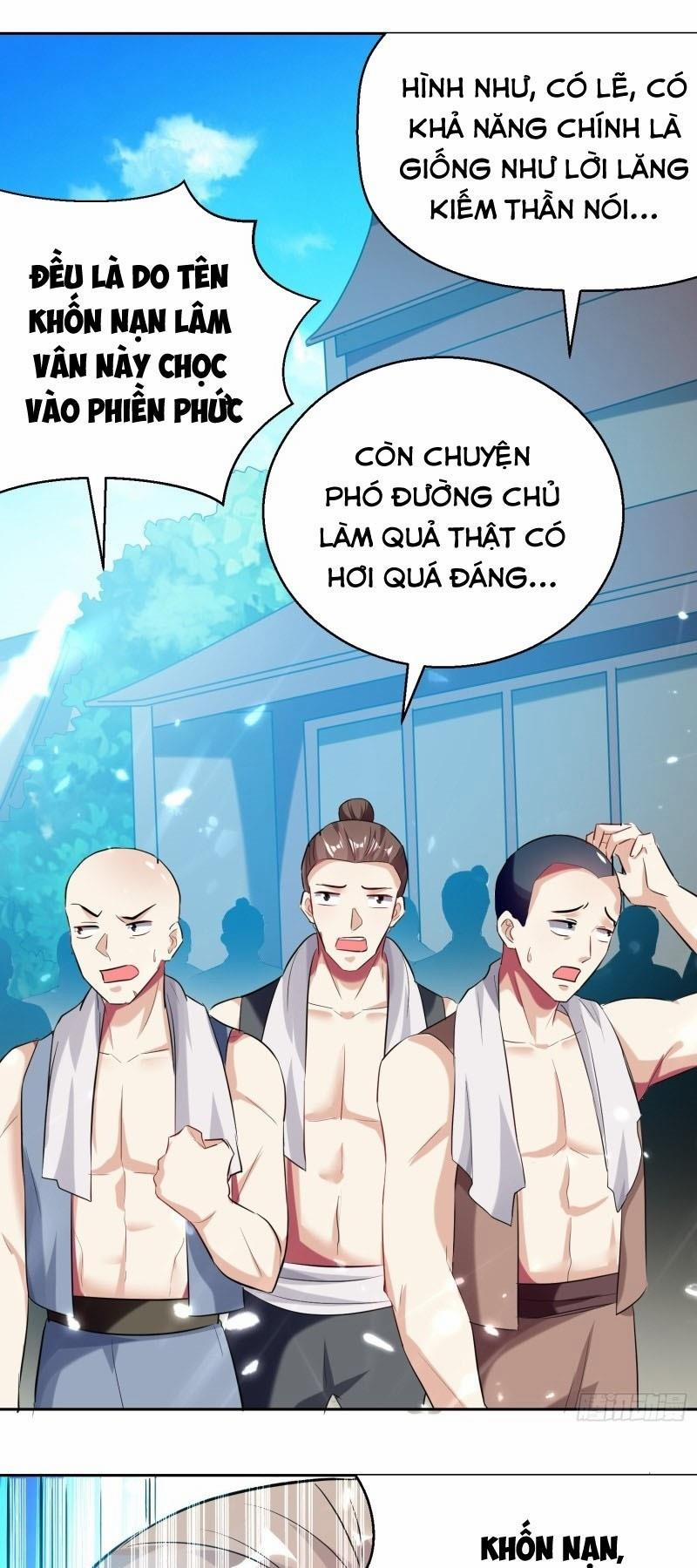 Lăng Thiên Thần Đế 88 trang 22