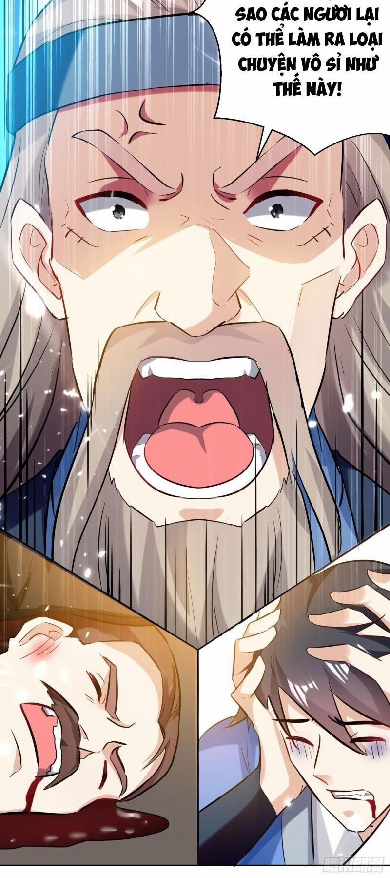 Lăng Thiên Thần Đế 88 trang 23