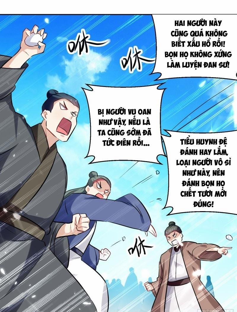 Lăng Thiên Thần Đế 88 trang 24