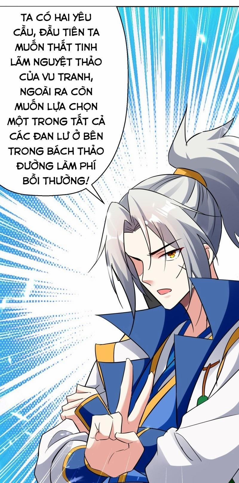 Lăng Thiên Thần Đế 88 trang 30