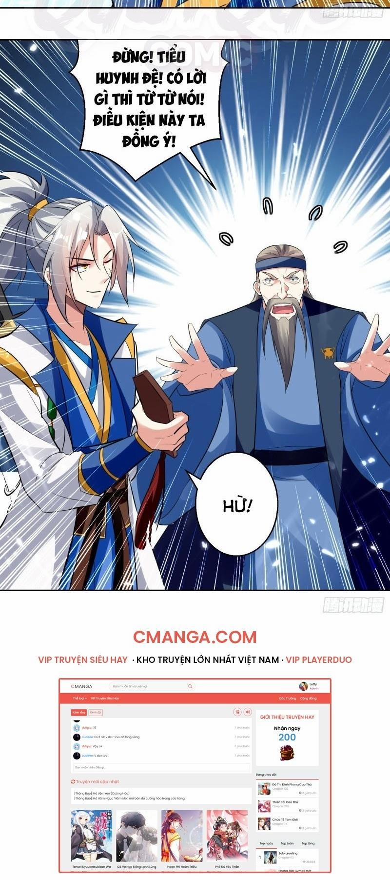 Lăng Thiên Thần Đế 88 trang 33