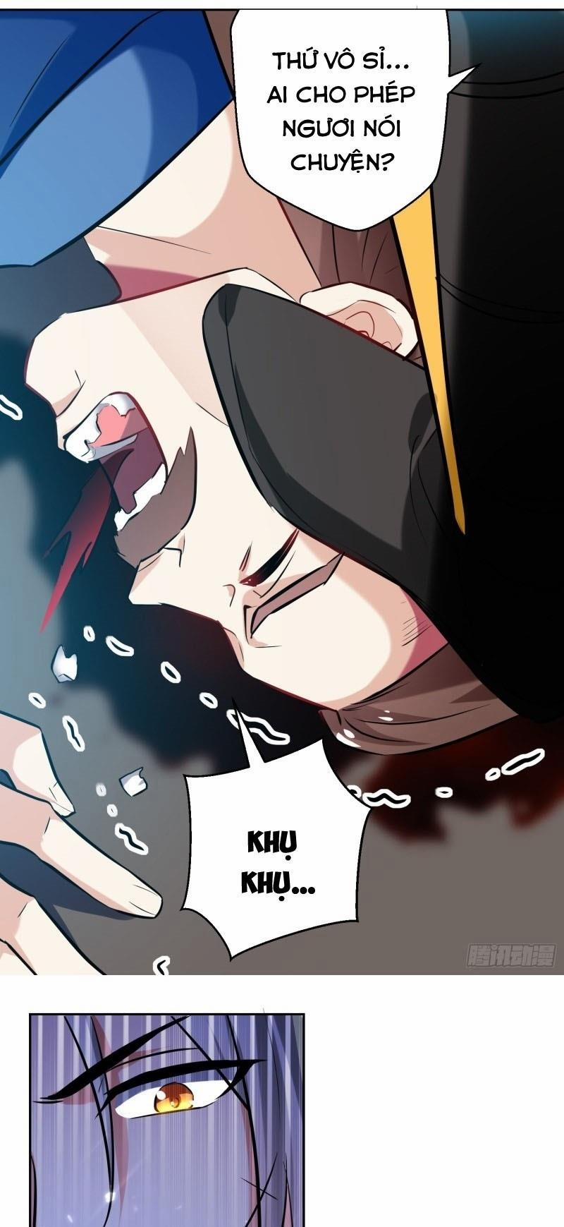 Lăng Thiên Thần Đế 88 trang 8