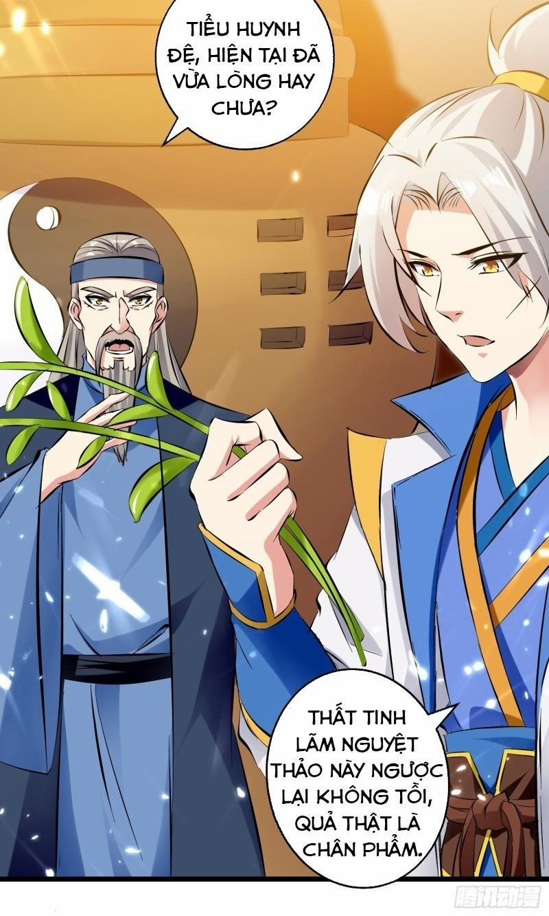 Lăng Thiên Thần Đế 89 trang 13