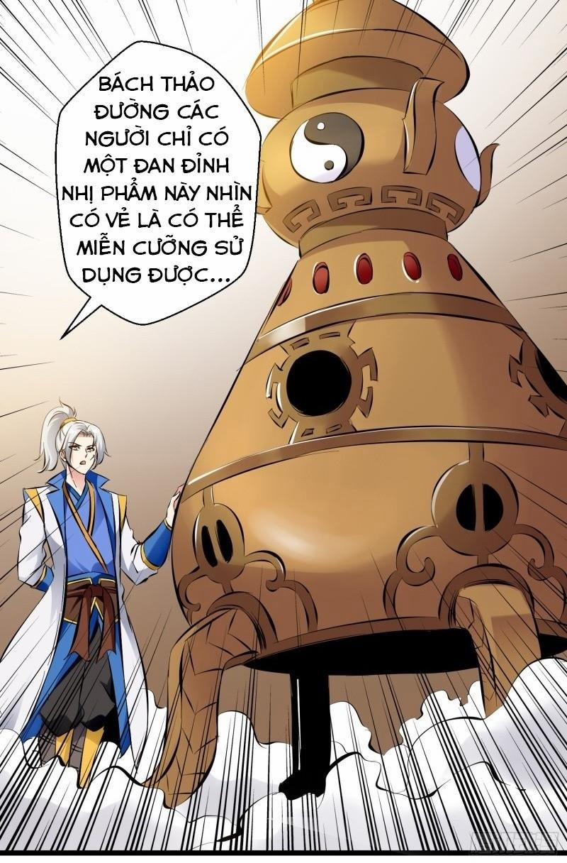 Lăng Thiên Thần Đế 89 trang 15
