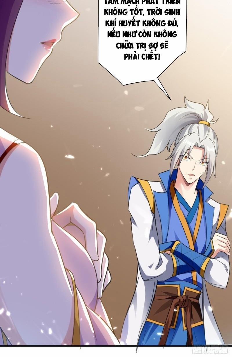 Lăng Thiên Thần Đế 89 trang 25