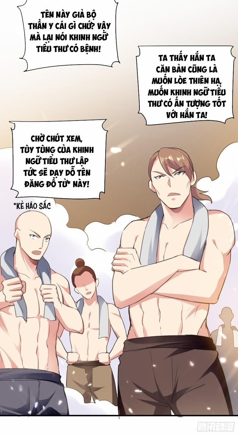 Lăng Thiên Thần Đế 89 trang 27