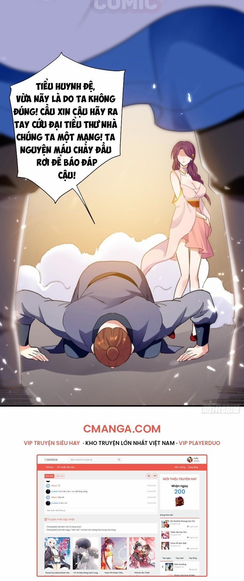 Lăng Thiên Thần Đế 89 trang 29