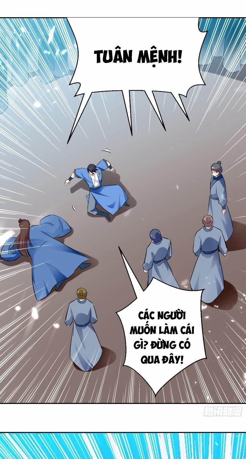 Lăng Thiên Thần Đế 89 trang 8