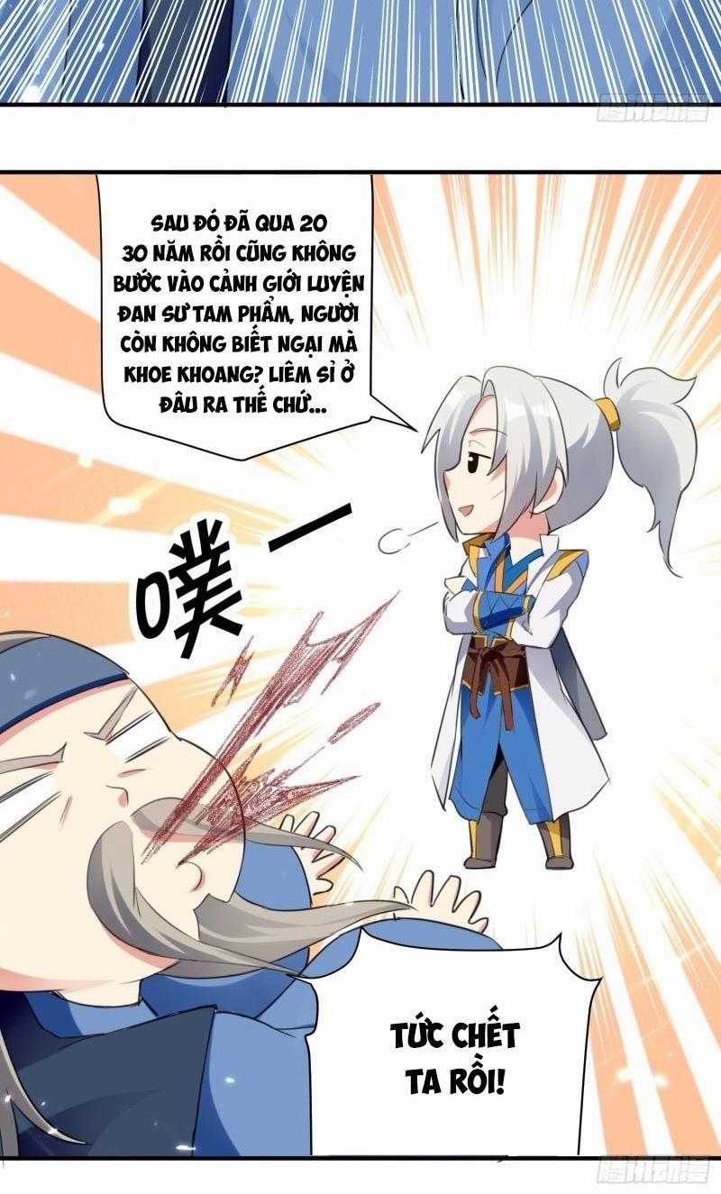 Lăng Thiên Thần Đế 90 trang 10