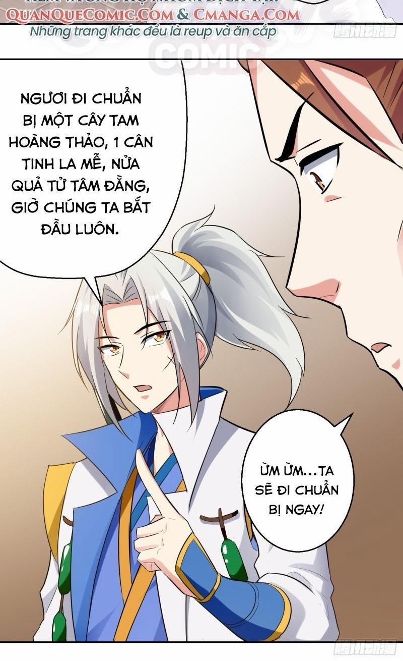 Lăng Thiên Thần Đế 90 trang 14